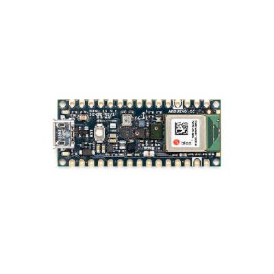 Arduino Nano 33 BLE Sense Rev2 - Orjinal - 1