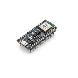 Arduino Nano 33 BLE Sense Rev2 WH - Orjinal (Pin Başlıkları Lehimlenmiş) - 1