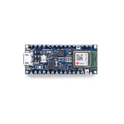 Arduino Nano 33 BLE WH - Orjinal (Pin Başlıkları Lehimlenmiş) - 1