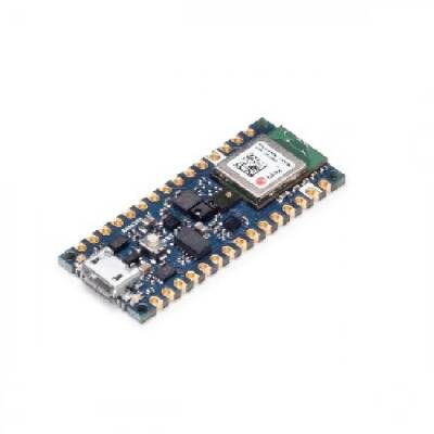 Arduino Nano 33 BLE WO - Orjinal (Pin Başlıksız) - 1