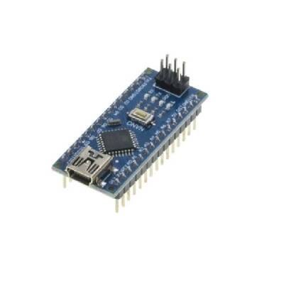 Arduino Nano - Klon (USB Chip CH340, USB Kablo Dahil) - 1