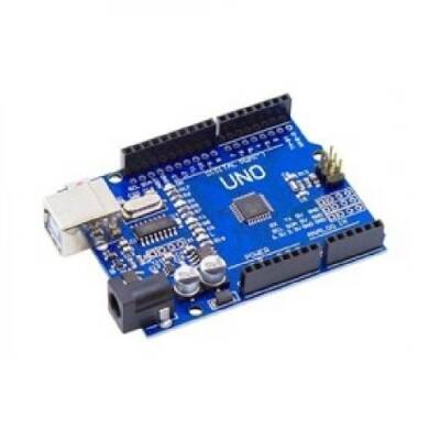 Arduino Uno R3 SMD - Klon (USB Kablo Dahil) - 1