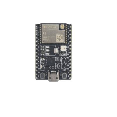 ESP32-C3-DevKitC-02U 2.4GHz Wi-Fi (IEEE802.11b/g/n) ve Bluetooth 5 Geliştirme Kiti - 1