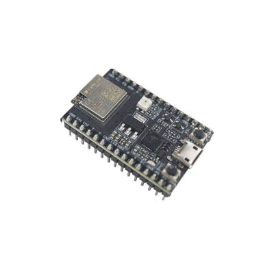 ESP32-C3-DevKitM-1U Wi-Fi Bluetooth Geliştirme Kiti - 1