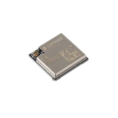 ESP32-C3-MINI-1U-N4 2.4GHz Wi-Fi (802.11b/g/n) ve Bluetooth 5 Modülü - 1