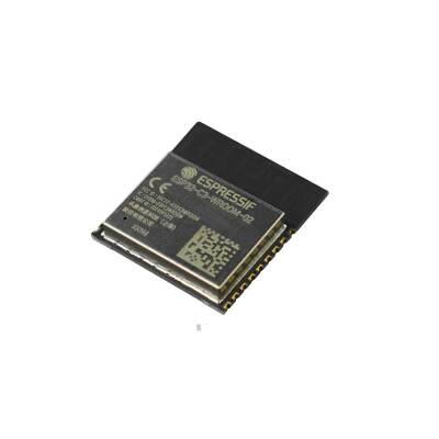 ESP32-C3-WROOM-02 2.4GHz Wi-Fi (IEEE802.11b/g/n) ve Bluetooth 5 Modülü - 1