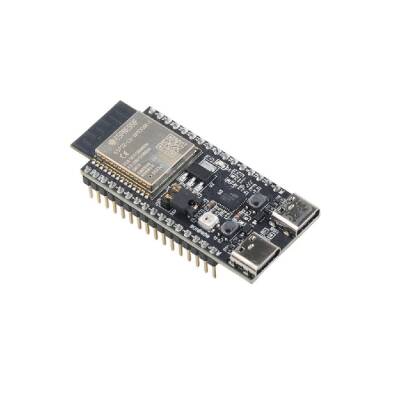 ESP32-C6-DevKitC-1-N8 Wi-Fi, Bluetooth ve IEEE 802.15.4 (Zigbee,Thread) Geliştirme Kiti - 1