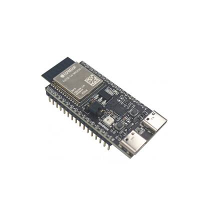 ESP32-C6-DevKitM-1-N4 Wi-Fi, Bluetooth ve IEEE 802.15.4 (Zigbee,Thread) Geliştirme Kiti - 1