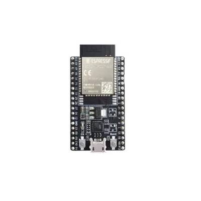 ESP32-DevKitC-32E-N4 2.4GHz Wi-Fi (802.11b/g/n) ve Bluetooth Geliştirme Kiti - 1