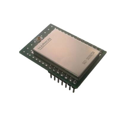 NTR06CSH8 868MHz RF LoRa Transceiver Modülü (LLCC68, SAW Filtre, RF Ekran, +20dBm, U.FL RF Konnektör) - 1