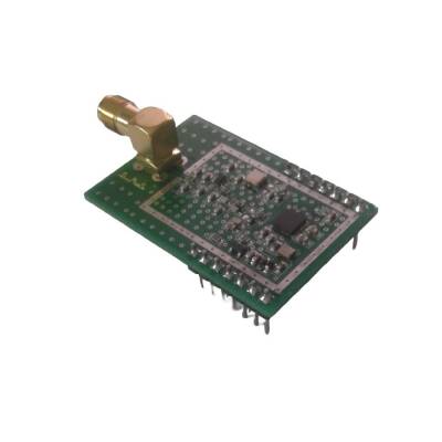 NTR06RFL4 433MHz RF LoRa Transceiver Modülü (LLCC68, SAW Filtre, +13dBm, SMA RF Konnektör) - 1