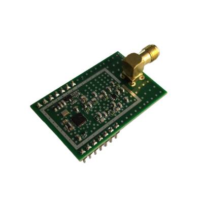 NTR07RFH4 433MHz RF LoRa Transceiver Modülü (LLCC68, +20dBm, SMA RF Konnektör) - 1