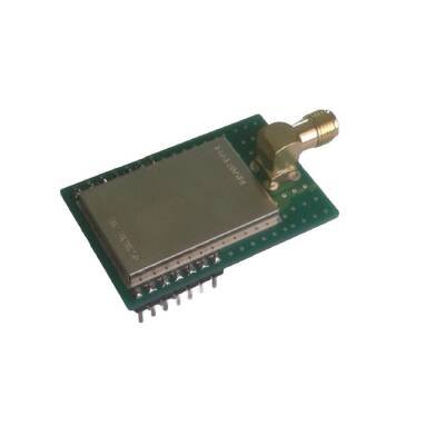 NTR07RSH4 433MHz RF LoRa Transceiver Modülü (LLCC68, RF Ekran, +20dBm, SMA RF Konnektör) - 1