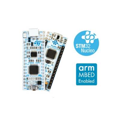 NUCLEO-F031K6 STM32 Nucleo Serisi Geliştirme Kiti - 1