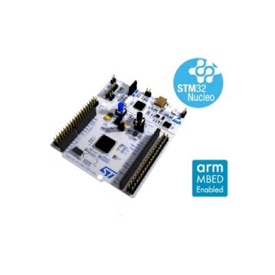 NUCLEO-F303RE STM32 Nucleo Serisi Geliştirme Kiti - 1