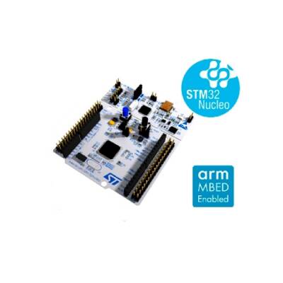 NUCLEO-L152RE STM32 Nucleo Serisi Geliştirme Kiti - 1