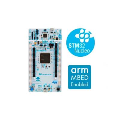 NUCLEO-L496ZG-P STM32 Nucleo Serisi Geliştirme Kiti - 1