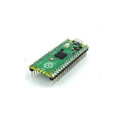 Raspberry Pi Pico - Klon (Pin Başlıkarı Lehimlenmiş) - 1