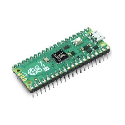 Raspberry Pi Pico 2 (Pin Başlıkları Lehimlenmiş) - 1