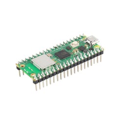 Raspberry Pi Pico W (Pin Başlıkları Lehimlenmiş) - 1