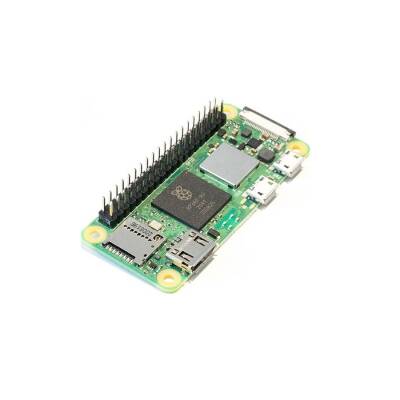 Raspberry Pi Zero 2 WH (Pin Başlıkları Lehimlenmiş) - 1