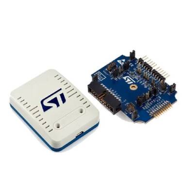 STLINK-V3 SET Hata Ayıklayıcı ve Programlayıcı (STM32 ve STM8 Debugger/Programmer) - 1