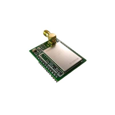 STR28RSH4 433MHz RF MCU+LoRa Transceiver Modülü (STM32WLE5x, +20dBm, SAW Filtre, RF Ekran, SMA RF Konnektör) - 1