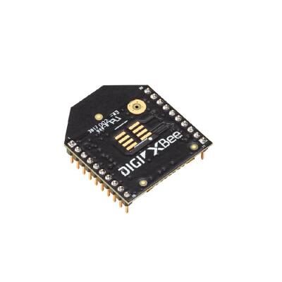 XB3-24Z8PT-J XBee3 2.4GHz IEEE802.15.4 Zigbee Modülü (Zigbee 3.0, PCB Anten) - 1